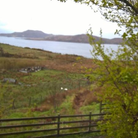 Bothan Na Tilleadh Achiltibuie Eksteriør billede