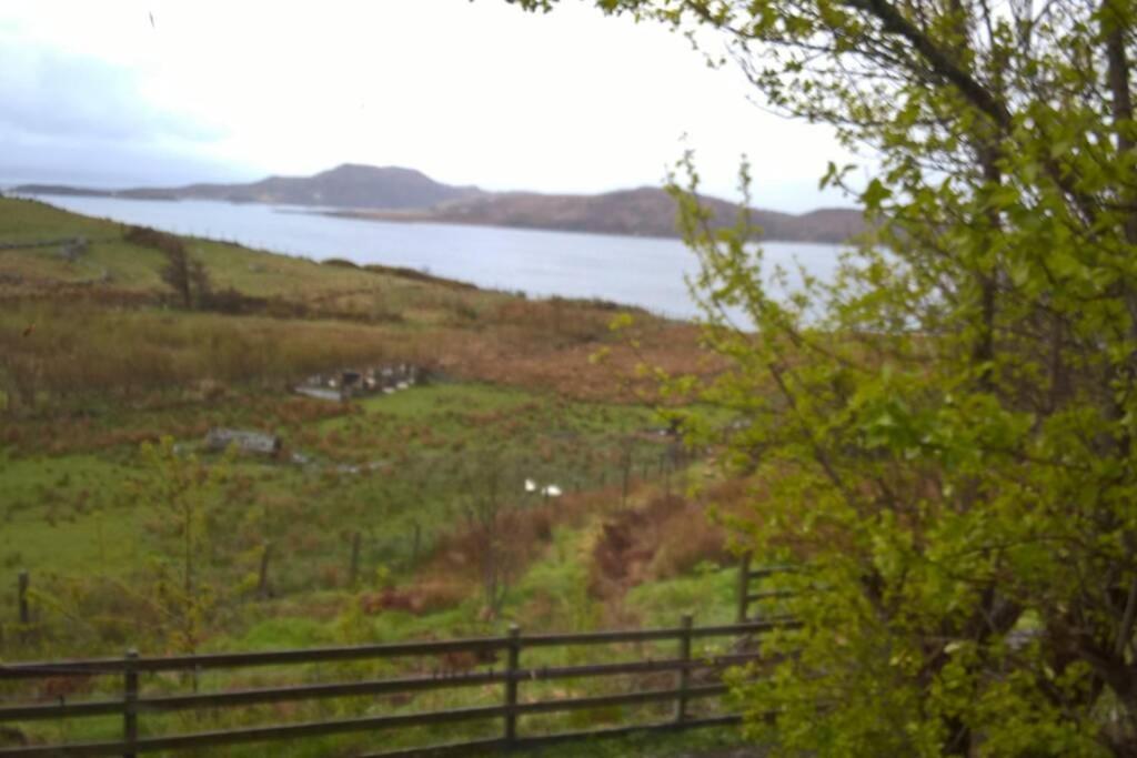 Bothan Na Tilleadh Achiltibuie Eksteriør billede
